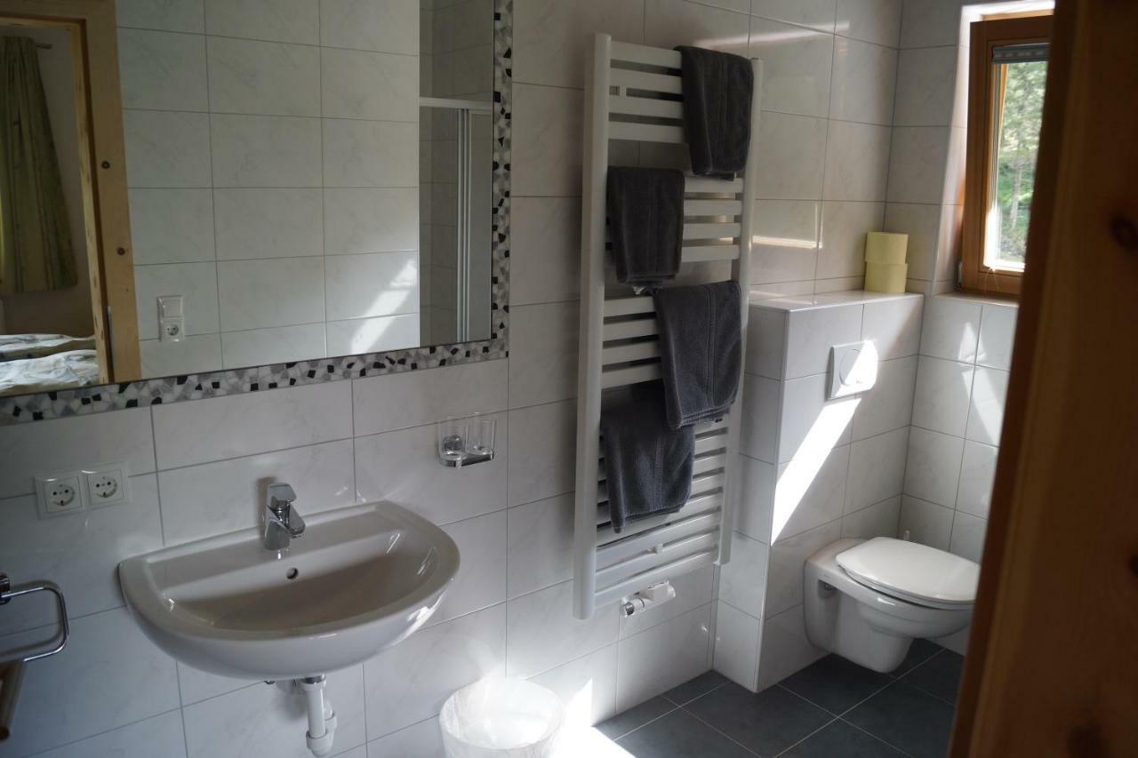 Haus Bergheimat Apartment Tux Luaran gambar