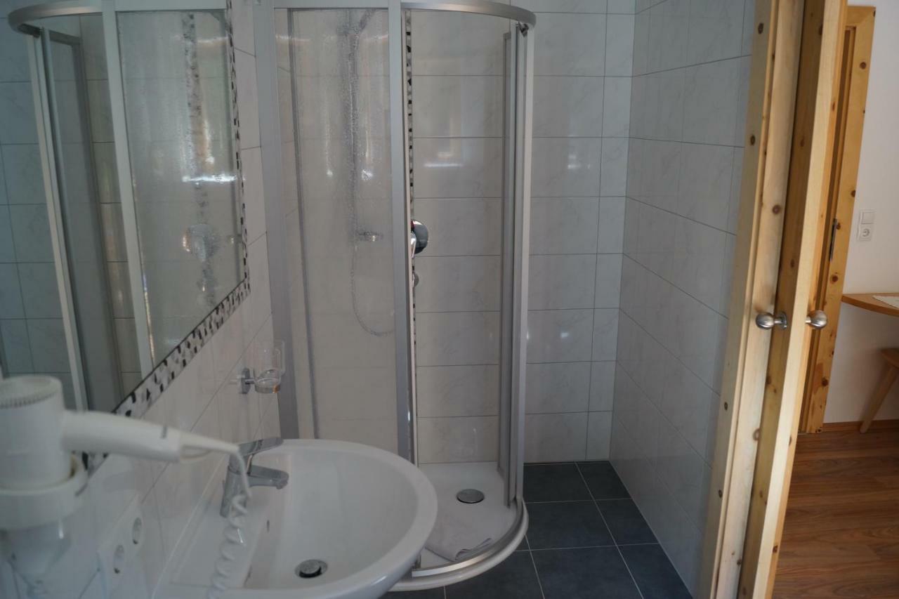 Haus Bergheimat Apartment Tux Luaran gambar